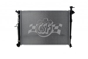 2016 KIA SORENTO 3.3 L RADIATOR CSF-3791