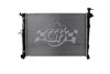 2016 KIA SORENTO 3.3 L RADIATOR CSF-3791