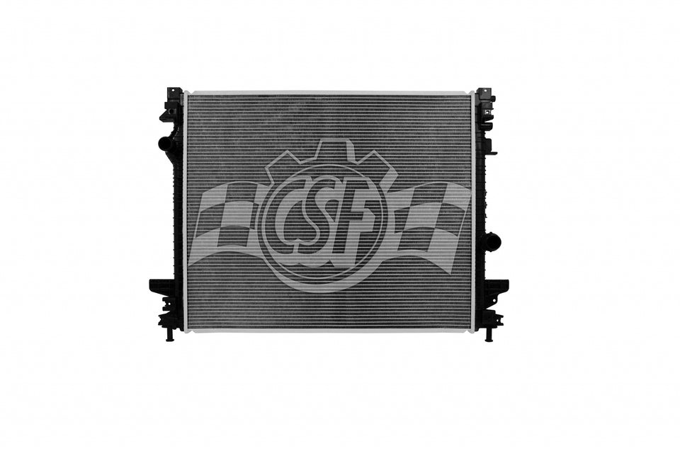 2017 FORD EDGE 2.7 L RADIATOR CSF-3793