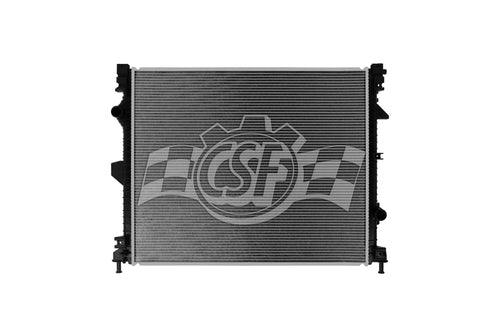2017 LINCOLN MKX 3.7 L RADIATOR CSF-3794