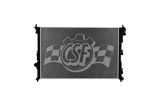 2017 FORD EXPLORER 2.3 L RADIATOR CSF-3795