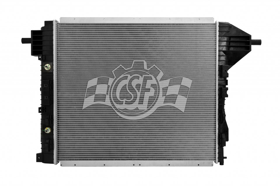 2014 FORD F-350 SUPER DUTY 6.2 L RADIATOR CSF-3796