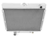 1970 MERCURY COUGAR 5.0 L RADIATOR MC379