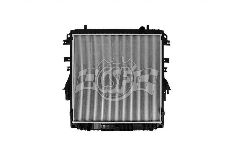 2016 CHEVROLET COLORADO 2.5 L RADIATOR CSF-3800