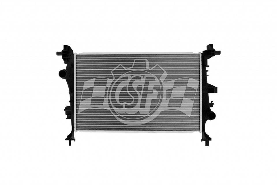 2018 JEEP RENEGADE 1.4 L RADIATOR CSF-3801