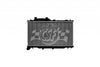 2015 SUBARU LEGACY 2.5 L RADIATOR CSF-3802