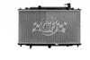 2017 MAZDA 6 2.5 L RADIATOR CSF-3804