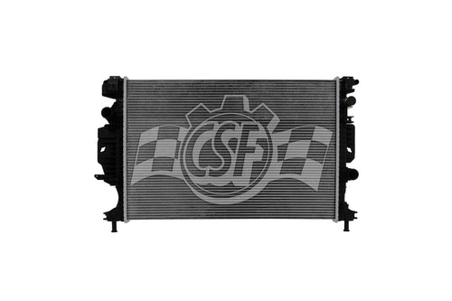 2013 LINCOLN MKZ 2.0 L RADIATOR CSF-3807