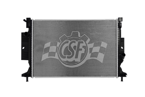 2017 LINCOLN MKC 2.3 L RADIATOR CSF-3811
