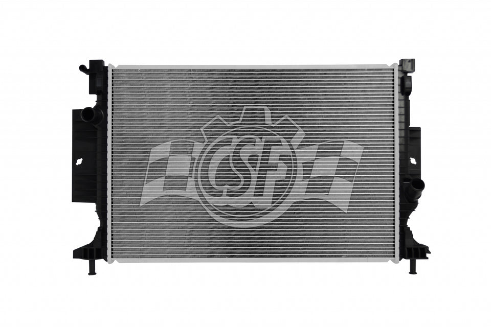 2017 LINCOLN MKC 2.3 L RADIATOR CSF-3811
