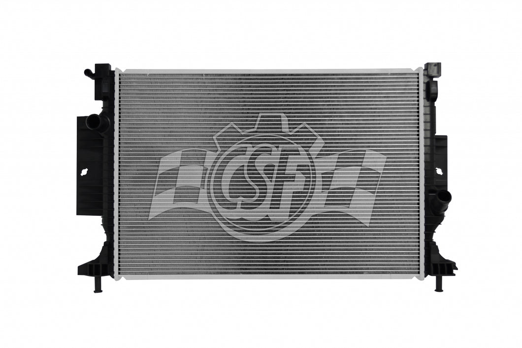 2017 LINCOLN MKC 2.3 L RADIATOR CSF-3811