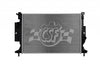 2017 FORD ESCAPE 2.0 L RADIATOR CSF-3811