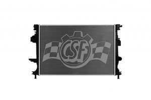 2017 LINCOLN MKC 2.0 L RADIATOR CSF-3813