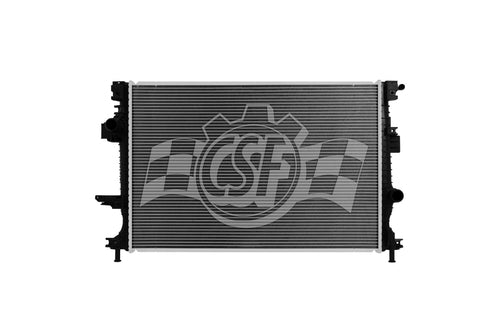 2018 LINCOLN MKC 2.0 L RADIATOR CSF-3813