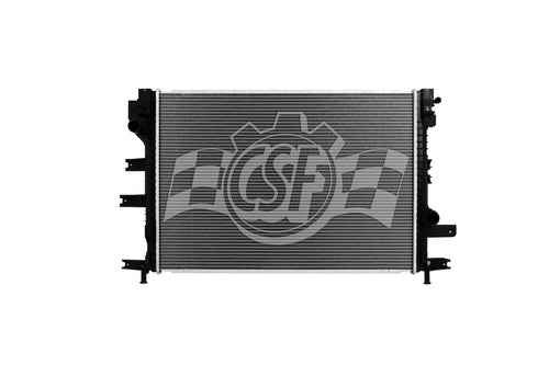 2020 LINCOLN CONTINENTAL 2.7 L RADIATOR CSF-3814