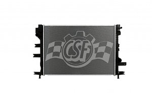2020 LINCOLN CONTINENTAL 2.7 L RADIATOR CSF-3814