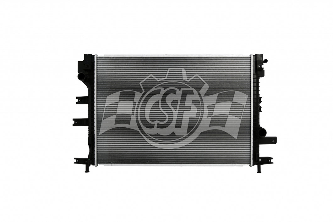 2020 LINCOLN CONTINENTAL 2.7 L RADIATOR CSF-3814