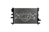 2020 LINCOLN CONTINENTAL 2.7 L RADIATOR CSF-3814