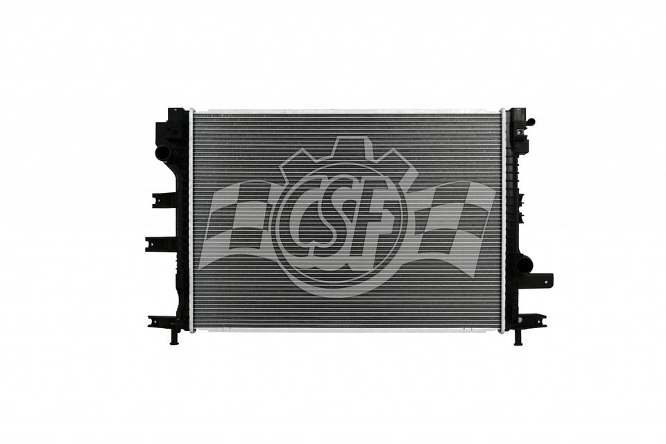 2018 LINCOLN CONTINENTAL 3.0 L RADIATOR CSF-3814