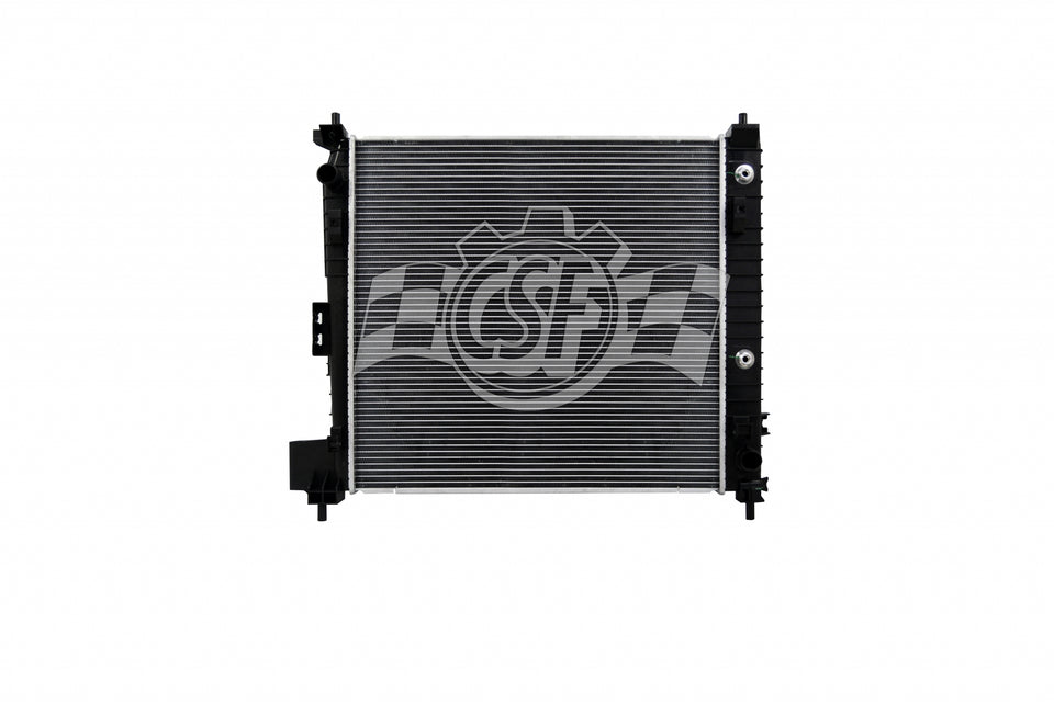 2018 GMC ACADIA 3.6 L RADIATOR CSF-3817