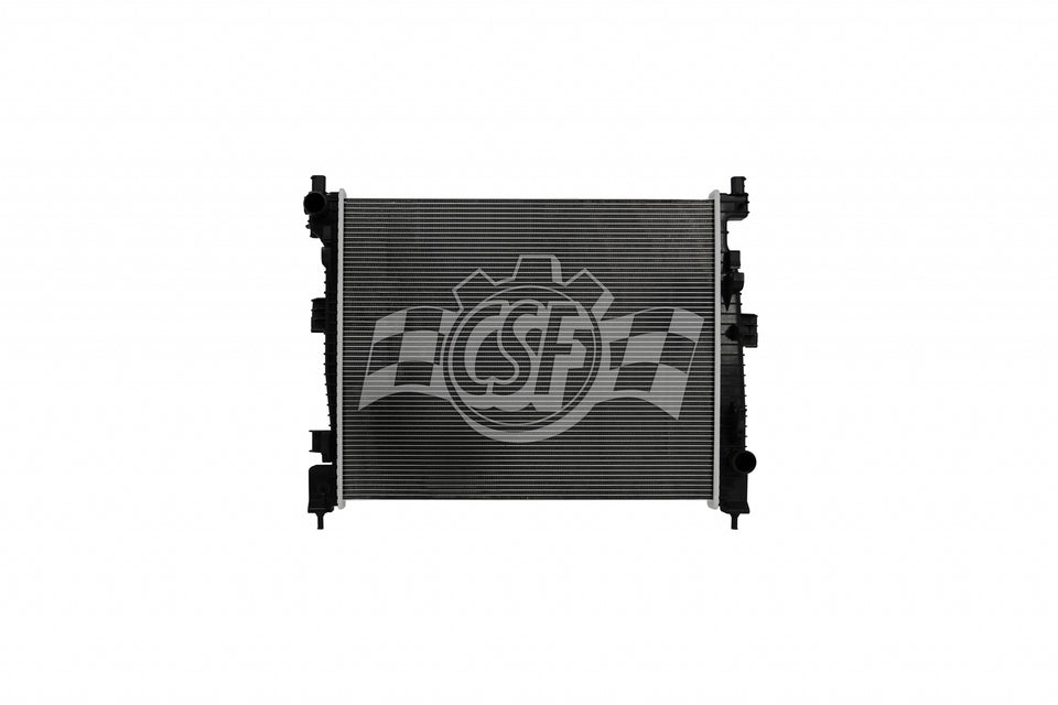 2016 JEEP GRAND CHEROKEE 3.6 L RADIATOR CSF-3819