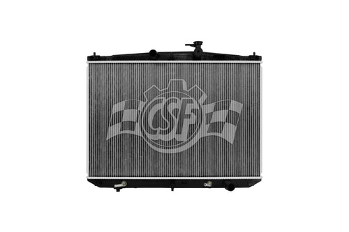 2019 LEXUS RX450HL 3.5 L RADIATOR CSF-3820