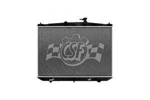 2019 LEXUS RX450HL 3.5 L RADIATOR CSF-3820