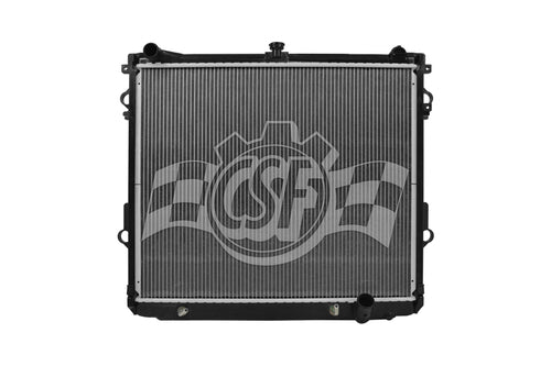 2020 LEXUS LX570 5.7 L RADIATOR CSF-3821