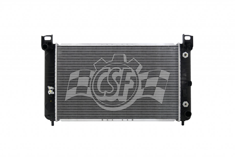 2002 CADILLAC ESCALADE 5.3 L RADIATOR CSF-3830