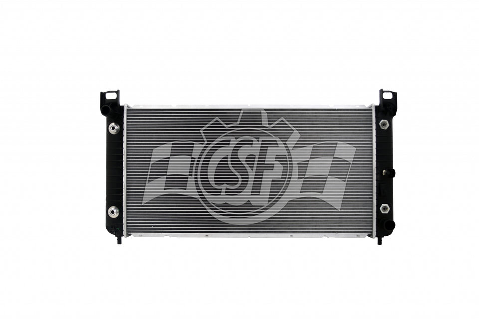 2009 CADILLAC ESCALADE 6.2 L RADIATOR CSF-3831