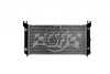 2009 CADILLAC ESCALADE 6.2 L RADIATOR CSF-3831