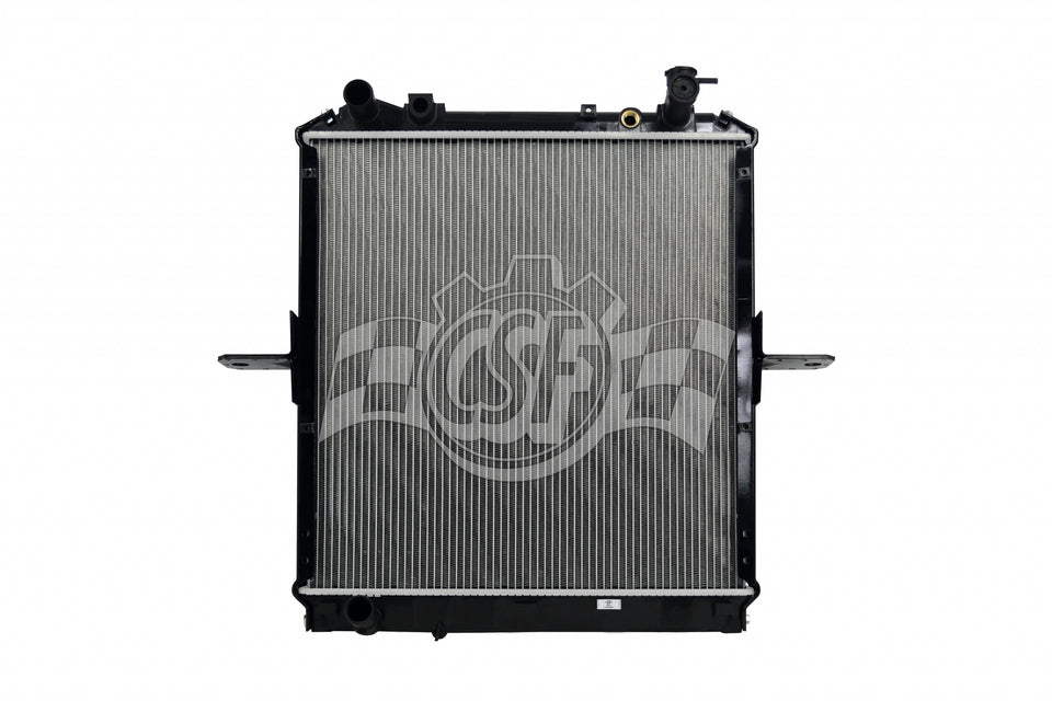 2010 ISUZU NPR 5.2 L  RADIATOR CSF-3834
