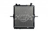 2008 ISUZU NPR 5.2 L  RADIATOR CSF-3834
