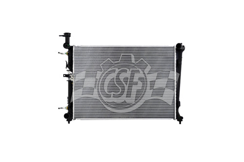 2010 KIA FORTE 2.0 L RADIATOR CSF-3835