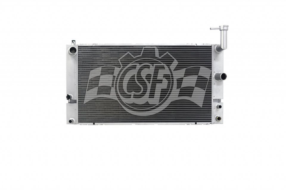 2009 TOYOTA PRIUS 1.5 L RADIATOR CSF-3837