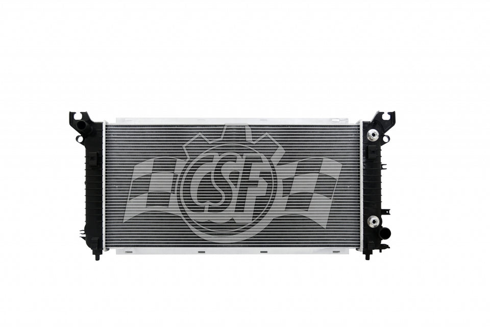 2016 GMC SIERRA 1500 6.2 L RADIATOR CSF-3838