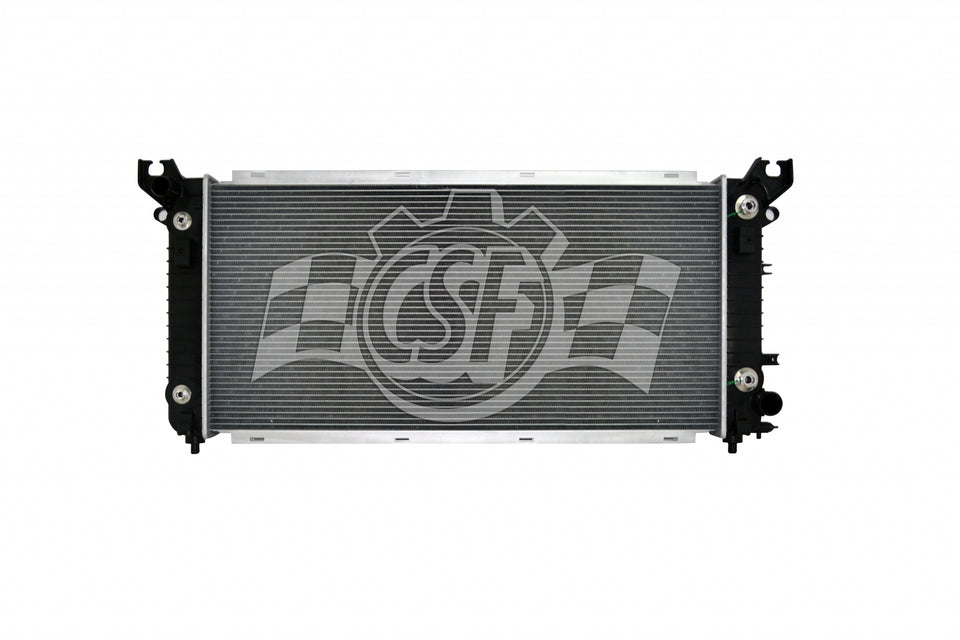 2019 CADILLAC ESCALADE ESV 6.2 L RADIATOR CSF-3839