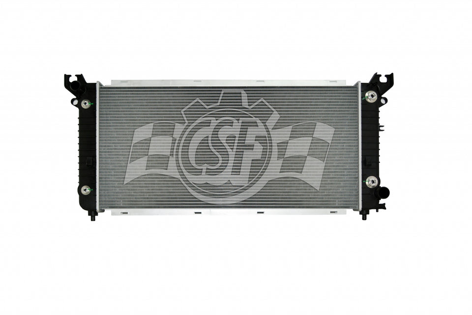 2016 GMC SIERRA 1500 5.3 L RADIATOR CSF-3841