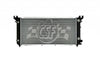 2016 GMC SIERRA 1500 5.3 L RADIATOR CSF-3841