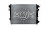 2019 CHEVROLET SILVERADO 3500 HD 6.6 L RADIATOR CSF-3843