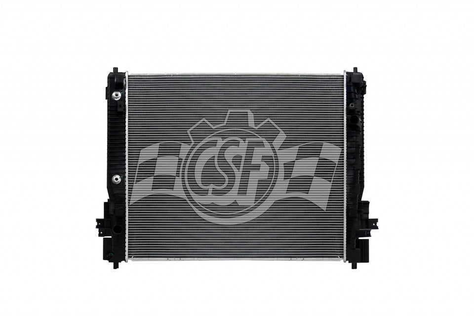 2020 CHEVROLET TRAVERSE 3.6 L RADIATOR CSF-3845