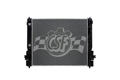 2019 BUICK ENCLAVE 3.6 L RADIATOR CSF-3845