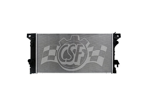 2018 LINCOLN NAVIGATOR 3.5 L RADIATOR CSF-3846