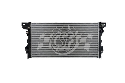 2018 LINCOLN NAVIGATOR 3.5 L   RADIATOR CSF-3847