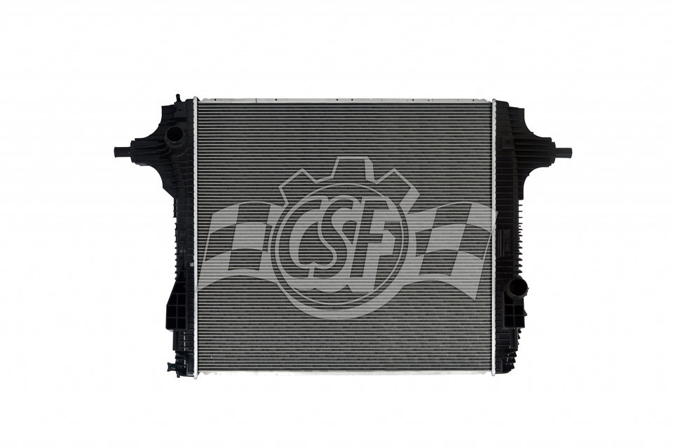 2019 FORD F-350 SUPER DUTY 6.2 L RADIATOR CSF-3848