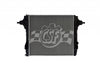 2019 FORD F-350 SUPER DUTY 6.2 L RADIATOR CSF-3848