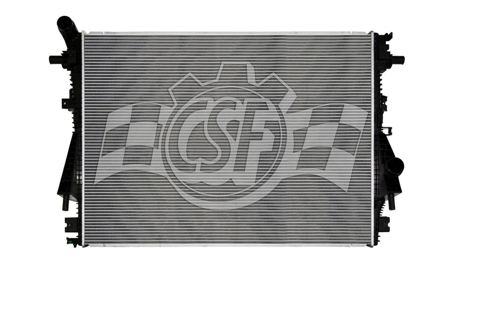 2018 FORD F-250 SUPER DUTY 6.7 L RADIATOR CSF-3849