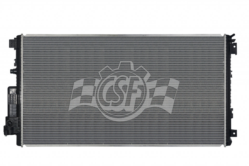 2019 FORD F-250 SUPER DUTY 6.7 L RADIATOR CSF-3850