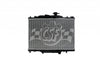2017 MAZDA CX-3 2.0 L RADIATOR CSF-3855