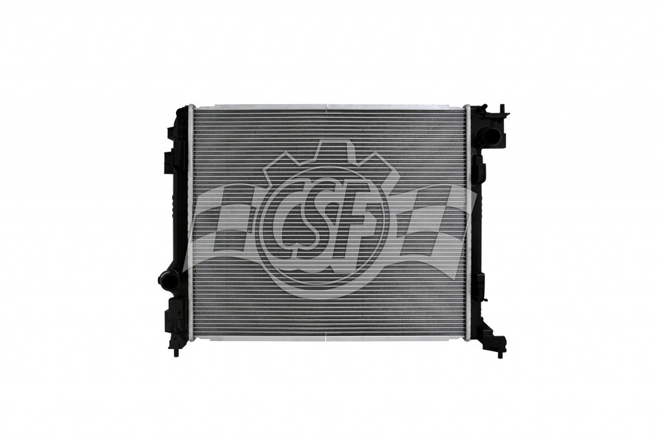 2017 NISSAN ROGUE SPORT 2.0 L RADIATOR CSF-3857